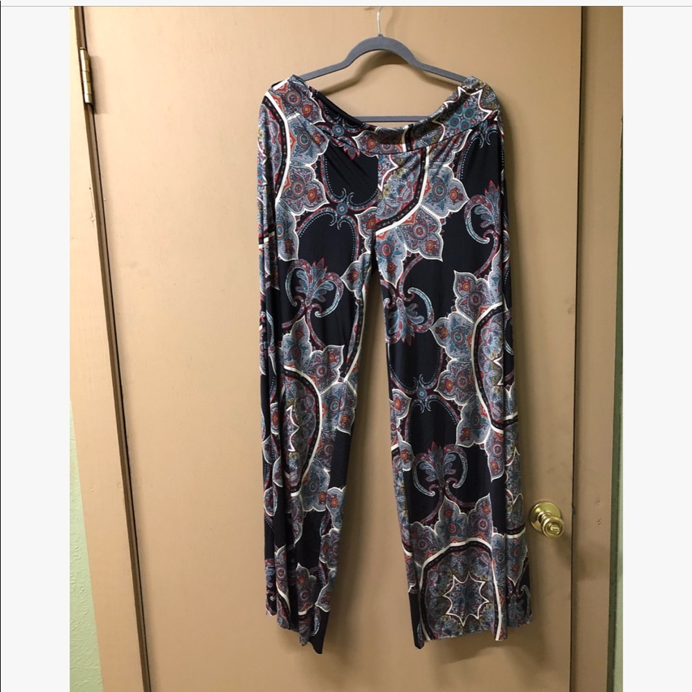 Palazzo Pants